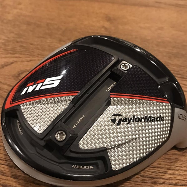 Brand New TaylorMade M5 10.5 Driver Head