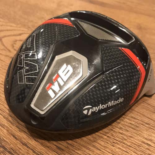 Brand New TaylorMade M6 10.5 Driver Head