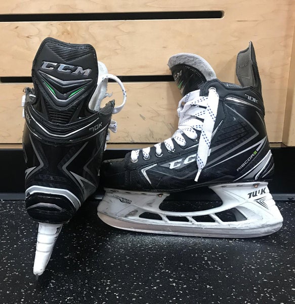 Senior CCM RibCor 70K Hockey Skates D&R (Regular) Size 7