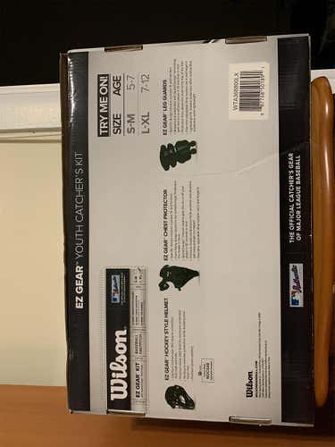 Wilson Catcher's Set