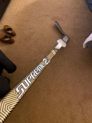 NEW Bauer Supreme 2S Pro Joe Woll (Boston College)Stick 26"