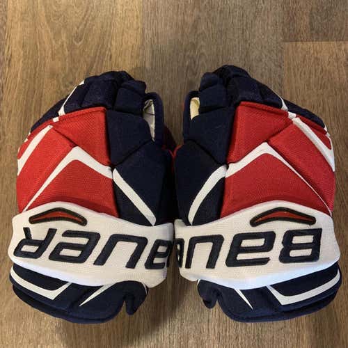 Bauer Vapor 1X Pro Gloves Senior 13" Pro Stock
