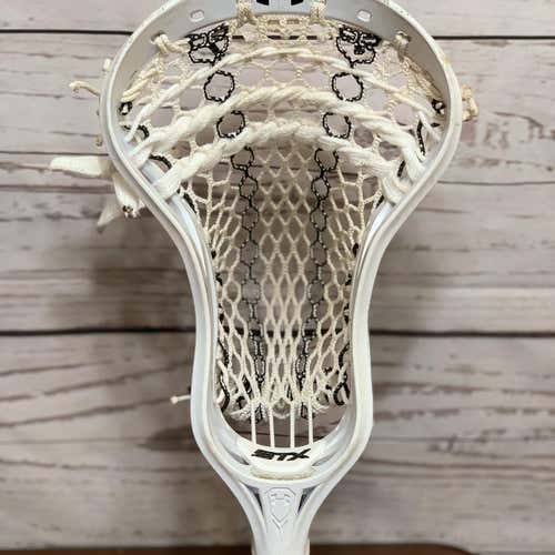 White  Attack & Midfield Command Head