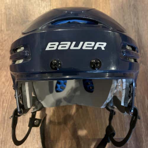 Bauer 5100 Medium Helmet Pro Stock