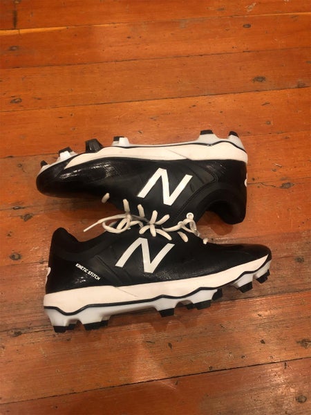 Black Men's 9.0 (Women's 10) New Balance