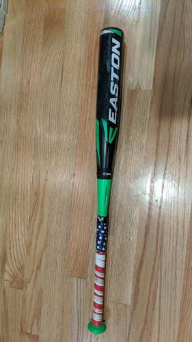 Green USSSA Certified 2014 Easton Mako Bat (-12) 28"