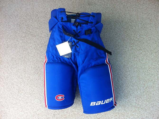 New Senior Large+1" Bauer Nexus 1000 Hockey Pants Pro Stock