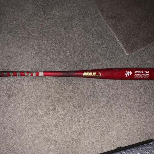 Pro Mexican League Max Bat 33.5 In Diablos