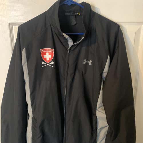 Swiss Lacrosse Under Armour Jacket