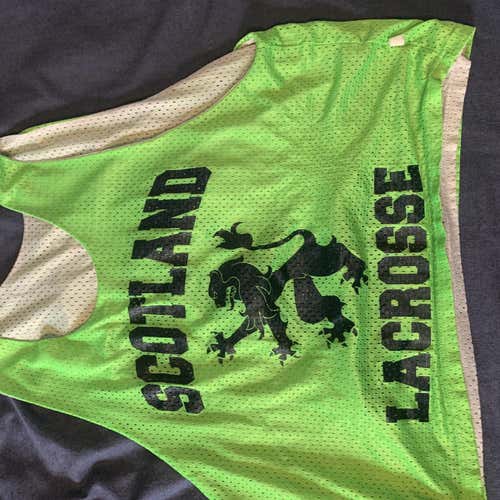 Men’s Team Scotland Lacrosse Pennie