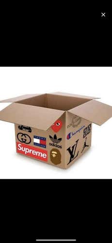 HypeBeast MYSTERY BOX BEST ON The App
