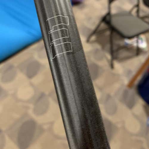 Black New Epoch Shaft