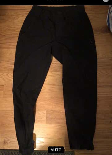 Black Men's Medium Lululemon Joggers