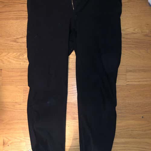 Black Men's Medium Lululemon Joggers