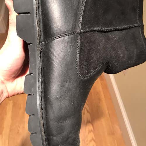 Ugg Beacon Boot Black Men's 12 Uggs