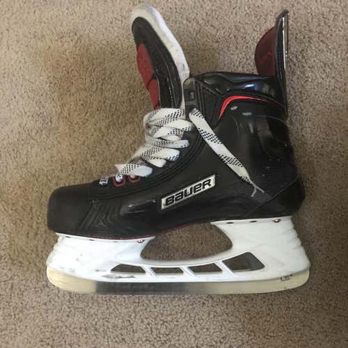 Senior Vapor 1X Hockey Skates EE (Extra Wide) Pro Stock Size 7.5