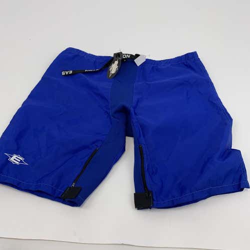 New | Senior Medium | Royal Blue Easton S17 Shell | #EQ348