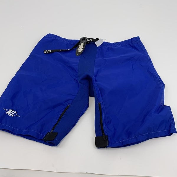 New | Senior Medium | Royal Blue Easton S17 Shell | #EQ348