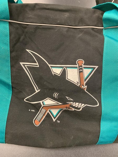 San Jose Sharks Player Bag