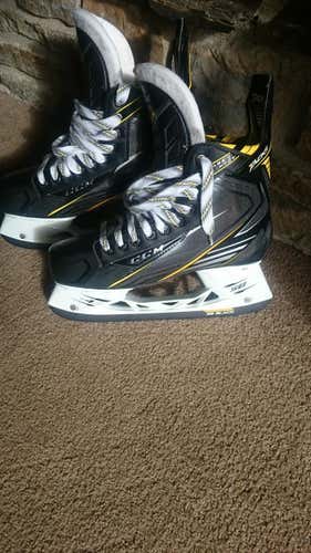 Senior CCM Tacks Classic Pro Hockey Skates D&R (Regular) Size 10