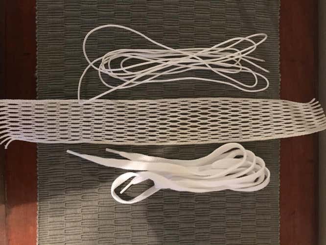 New goat mesh kit ( choose shooting string color)