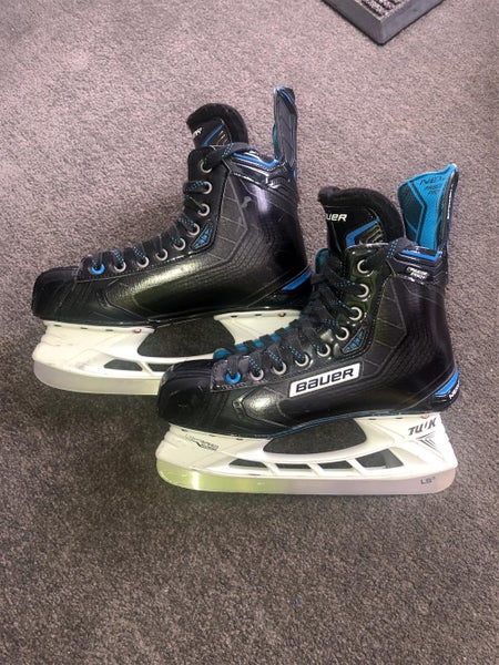 Senior Nexus Freeze Pro+ Hockey Skates D&R (Regular) Size 7.5