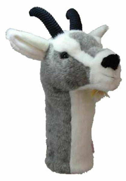 NEW Daphnes Headcovers Goat 460cc Driver Headcover FIRM PRICE