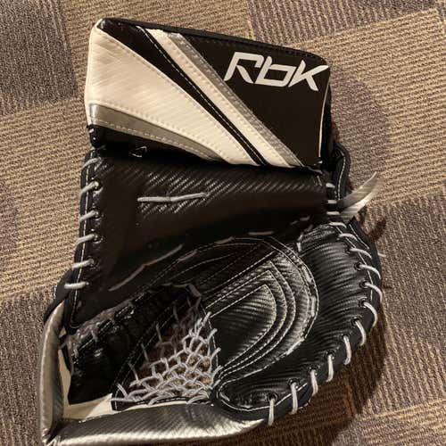 Black Senior Full Right  Pro Stock