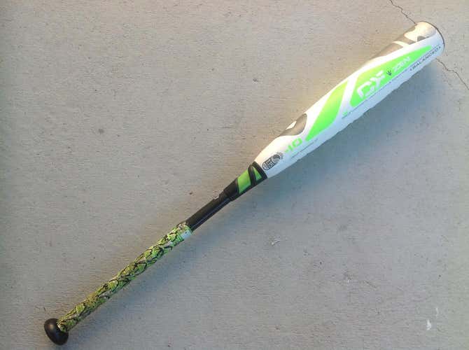 2017 Demarini CF Zen 31/21 (-10) Baseball Bat Hot And Rare