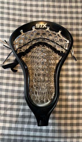 Black  Attack & Midfield Stallion 200 Head