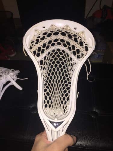 White Attack & Midfield Warrior Rabil 2 HS Head
