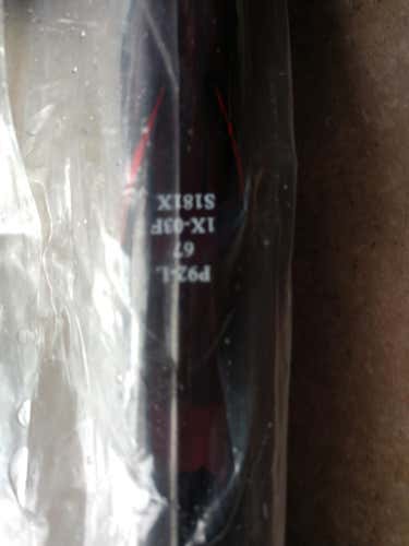 New Senior Bauer Left Handed Vapor 1X Lite Hockey Stick Mid Pro Stock
