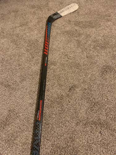 Intermediate Warrior Right Handed Covert QR Edge Hockey Stick