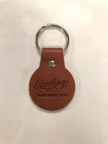 Pro Preferred Key Chain Brown/HOH Grey