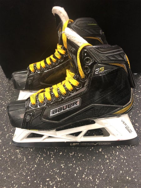 Senior Supreme 2S Pro Goalie Skates D&R (Regular) Size 7