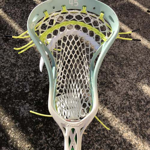 Green  Attack & Midfield Noz 2X Head