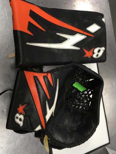 Black Senior Subzero