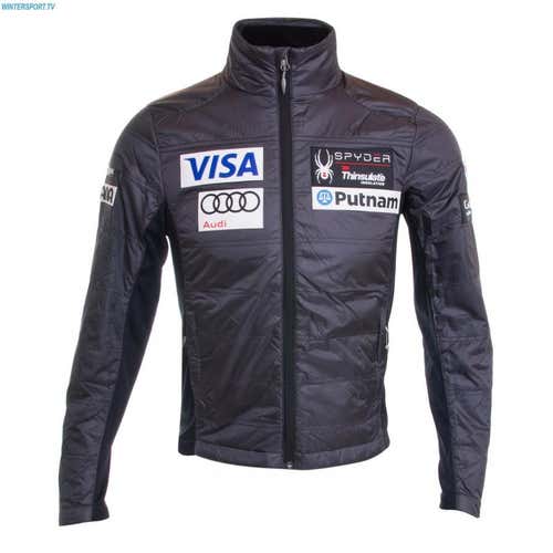 USST New Men's Extra Large Spyder Jacket