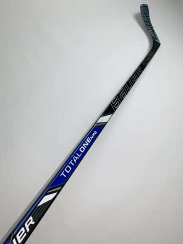 Bauer Total One NXG LH 85flex Custom P28 Used 1 Warm-Up 9.5/10 61’