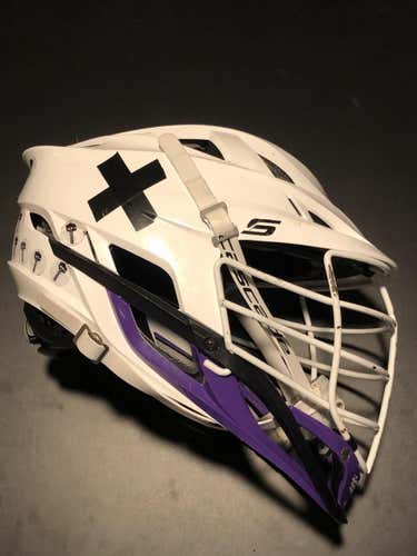 HPU Cascade S Helmet