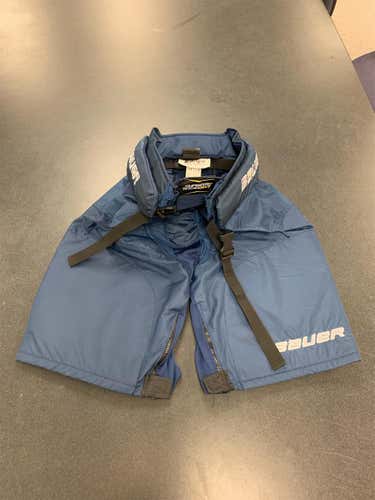 Bauer Senior Medium Supreme Pant Shell Pro Stock