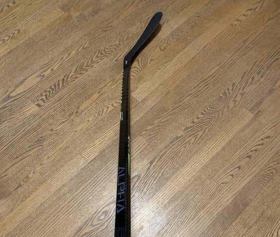 Senior 65 Flex Alpha DX W03 Pattern