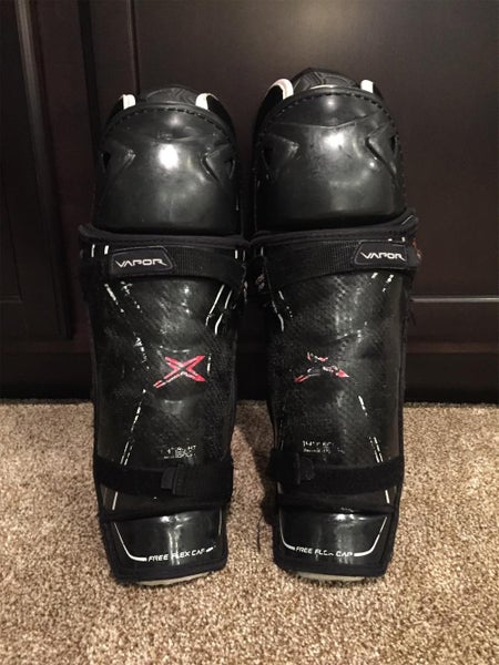 Senior Vapor 1X Shin Pads