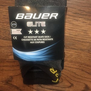 New Bauer Socks