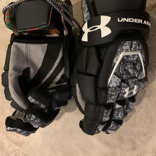 New Player Under Armour Lacrosse Gloves 12"