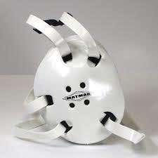 MATMEN #30 ORIGINAL EAR GUARDS - WHITE