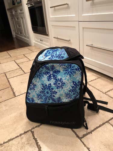 Transpack Boot Bag Backpack
