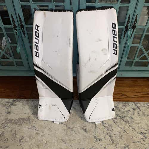 Bauer Supreme 2S Pro Goalie Leg Pads