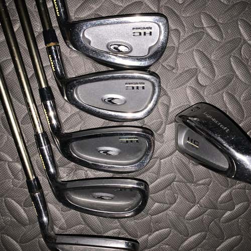 Men's Dynacraft HC hybrid control Iron (6-SW)