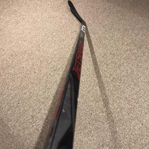 NEW CCM Jetspeed Pro - LH P28 75flex (-1")